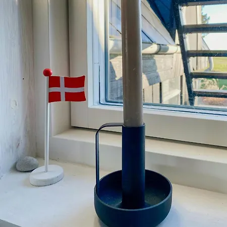 בית נופש Architect House With Fjord View On Kegnaes
