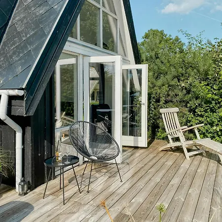 Feriehus Architect House With Fjord View On Kegnaes