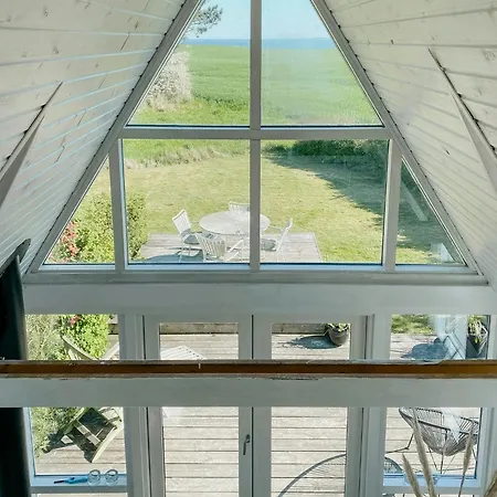 Architect House With Fjord View On Kegnaes * Sonderby (Sonderjylland)