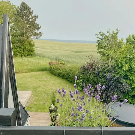 Feriehus Architect House With Fjord View On Kegnaes Sonderby (Sonderjylland)