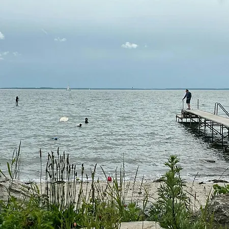 Architect House With Fjord View On Kegnaes Sonderby (Sonderjylland)